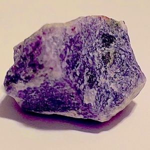 Genuine Raw Purple Aventurine ✨2 for $36✨